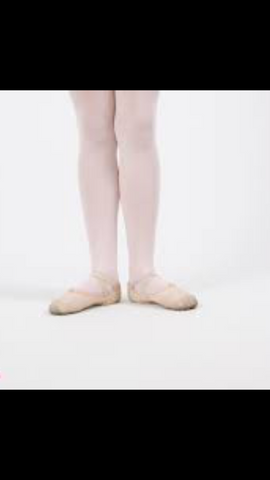 Child Ballet 1 Mondays: Half Semester Spring