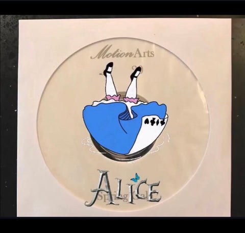 1. Alice in Wonderland 2025 DVD- 2pm