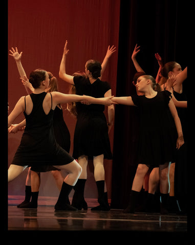 Choreography 2: Full Semester Fall