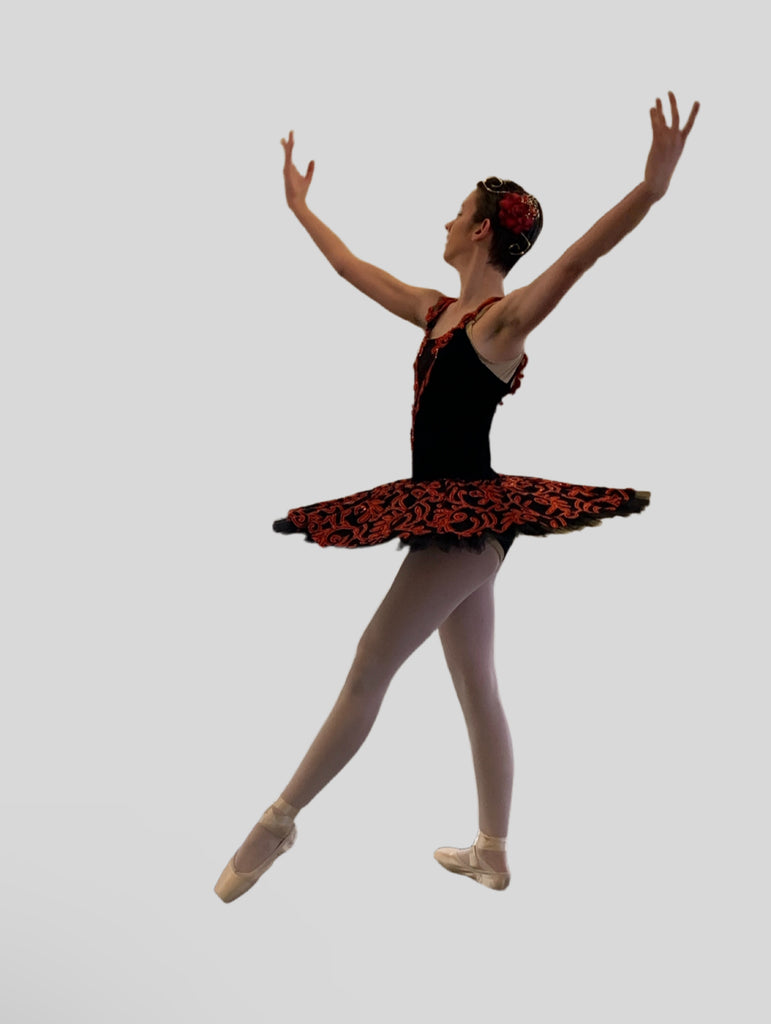 Ballet 6 Tuesdays: Half Semester Fall – MotionArts Dance Academy