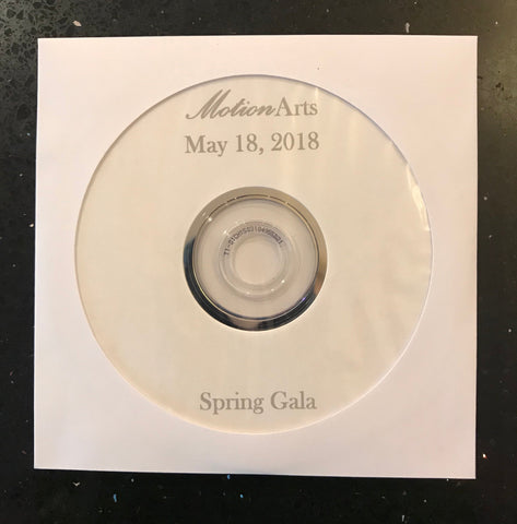 1. Spring Gala 2023 Saturday 7pm DVD